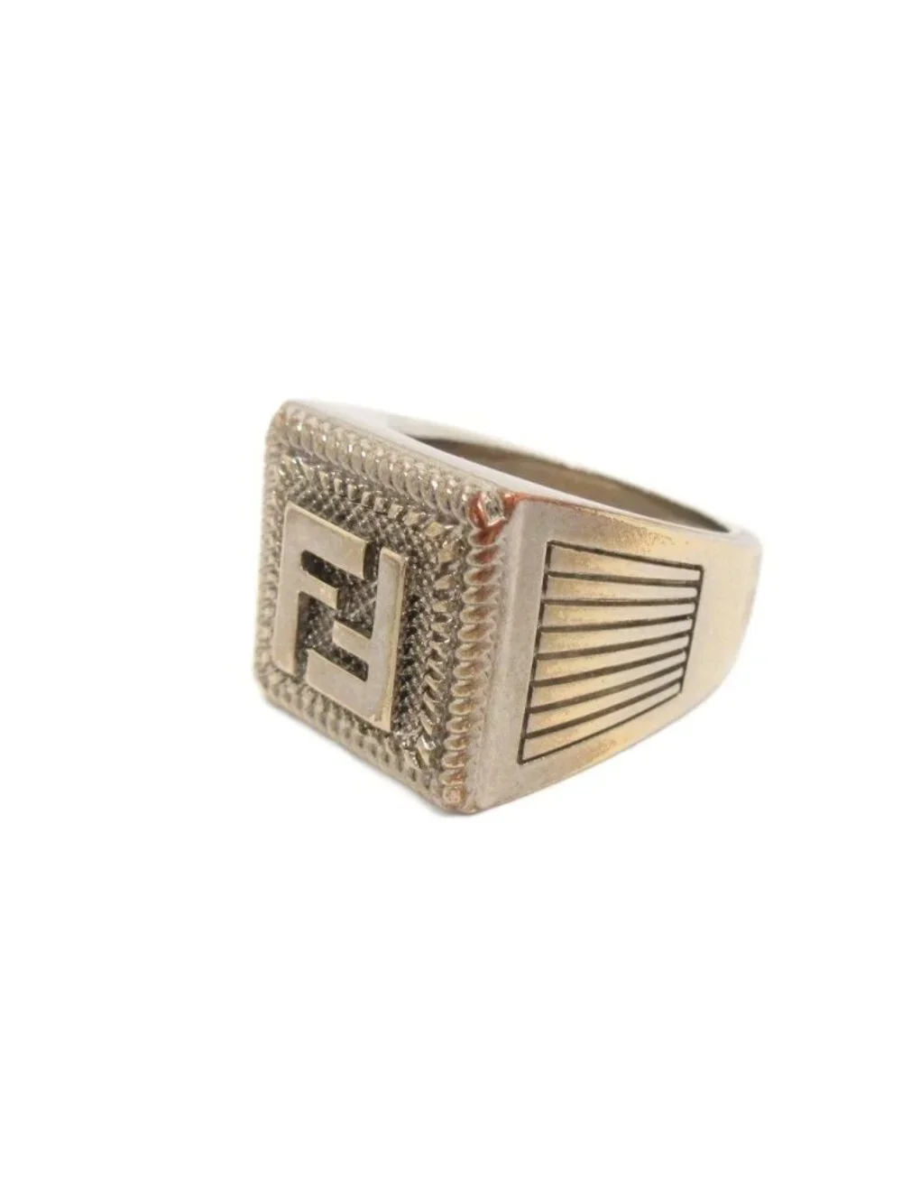 Fendi name ring